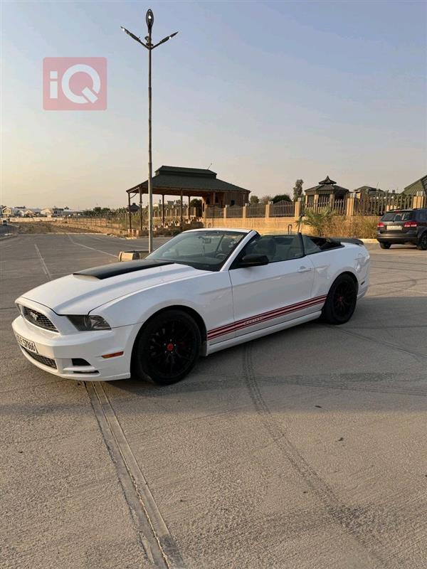 Ford Mustang 2014 for sale in Iraq - Kirkuk